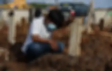 Masih Jadi Momok Mengerikan, Penelitian Sebut Setiap 12 Detik Seorang Anak Harus Kehilangan Orang Tua atau Pengasuhnya Karena Infeksi Covid-19
