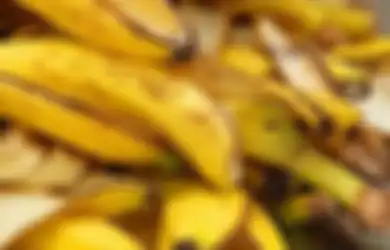Daripada Dibuang Sembarangan Malah Bikin Apes, Cobalah Manfaat Kulit Pisang Ini untuk Ciptakan 'Keajaiban' di Kebun Anda