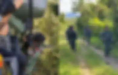 Jejak Bekas Makanan Curian Jadi Modal, Satgas Madago Raya Sukses Temukan Persembunyian Kelompok MIT di Tengah Gelapnya Hutan, Lumpuhkan Musuh dalam Waktu Singkat Pengintaian