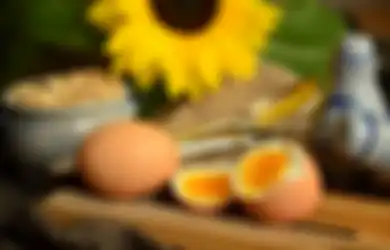 Cuma Iseng Makan Sebutir Telur Rebus Sebelum Tidur, Sosok Ini Rasakan Hal Tak Biasa Pada Tubuhnya Sepanjang Malam