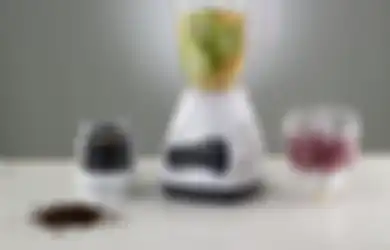 Mulai Sekarang Jangan Menghaluskan 5 Bahan Makanan Ini ke Dalam Blender, Efek yang Sangat Merugikan Ini Bisa Muncul