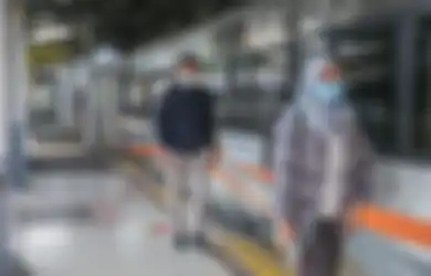 Demi Sukseskan PPKM Darurat, PT KAI Lakukan 3 Aturan Ini, Perjalana KA Jarak Jauh Dipangkas