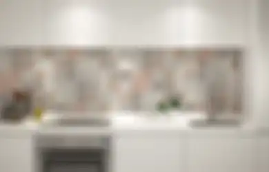 Jangan Salah Pilih! Ini 4 Karakter yang Harus Dimiliki oleh Material Backpanel Dapur