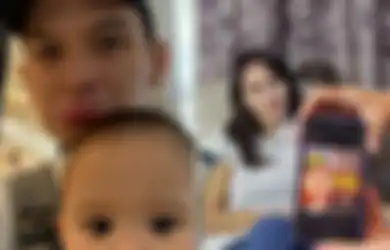 Umbar Foto Anak Wenny Ariani dan Rezky Aditya, Wajah Nikita Mirzani Bikin Curiga, Netizen: Agak Gimana Gitu