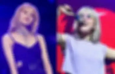 Simak Penampilan Rose BLACKPINK Mengcover 'The Only Exception' Paramore