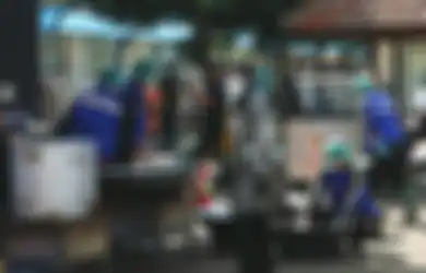 Kedatangannya Disambut Organ Tunggal, Risma Ngamuk hingga Sampaikan Kalimat Tak Disangka-sangka
