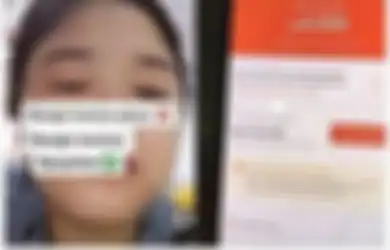 Wanita Ini Pajang Wajah Sembab Ratapi Tagihan SPayLater Dari 400 Ribu Jadi 17 Juta, Pihak Shopee Turun Tangan Beberkan Fakta Sebenarnya!