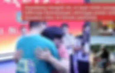 Pontang-panting Cari Keberadaan Anaknya yang Diculik Sejak 24 Tahun Silam, Seorang Ayah Berlinang Air Mata Usai Tahu Keadaan Putranya yang Malah Bikin Syok