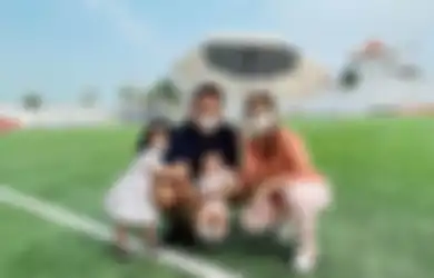 Tajirnya Suami Momo Eks Geisha, Bangun Stadion Bola Mini Standar FIFA untuk Hadiah Anak Kedua, Ternyata Ini Pekerjaannya 