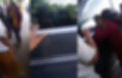2 Pasangan Sejoli Kepergok Berhubungan Intim di Dalam Mobil Bergoyang, Warga Syok Pelaku Pria Diduga Anak Pengusaha Terkenal di Sumenep
