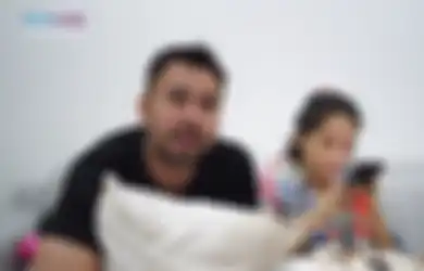 Raffi Ahmad Mulai Tumbuhkan Jenggotnya, Nagita Slavina Beri Reaksi Tak Terduga Soroti Wajah Sang Suami