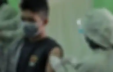 Sudah Ikut Vaksinasi, Pelajar Curhat ke Jokowi: Kami Sangat Rindu Belajar di Sekolah, Pak!