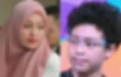 Miliki Ibu Mantan Napi, Angelina Sondakh Takut Keanu Massaid Membencinya: Gue yang Berbuat Anak Gue Jadi Korban