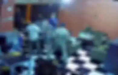 Aniaya Wanita yang Hamil Tua Saat Razia PPKM, Kondisi Terakhir Korban usai Dilarikan ke Rumah Sakit Bikin Syok!
