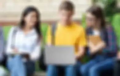 Samsung Luncurkan Chromebook Go, Laptop 4 Jutaan untuk Kuliah Online