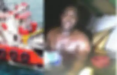 Tim Penyelam Dibuat Syok Ada yang Tiba-tiba Menarik Lengannya Saat Lakukan Evakuasi Mayat Kapal Karam, Faktanya Bikin Merinding!