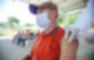 5 Sentra Vaksinasi ini Dilakukan di Tempat Tak Biasa, Bisa Sekaligus Manjakan Mata Lihat Pemandangan Indah 