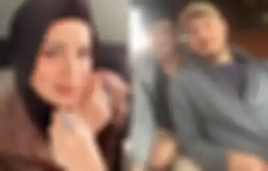 Tak Putus Hubungan dengan Mantan Suami, Olla Ramlan Ditemani Alex Tian dan Keluarga saat Berangkat Umroh ke Mekkah, Begini Potret Kompak Mereka yang Bikin Iri!