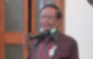 Negara Kalang Kabut di Tengah Pendemi, Mahfud MD Bikin Cuitan Kritik Penulis Cerita Sinetron Ikatan Cinta