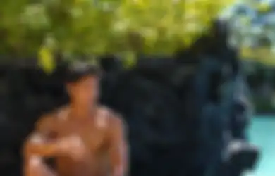 7 Foto Richard Kyle Tanpa Baju yang Terseret Gegara Pengakuan Jessica Iskandar Soal Mantan Penyuka Sesama Jenis