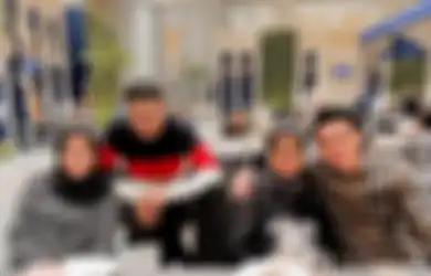 Foto Ibu Irwansyah Gendong Ukkasya Curi Perhatian, Ini Pesan Haru Mertua Zaskia Sungkar untuk Cucu Kesayangannya