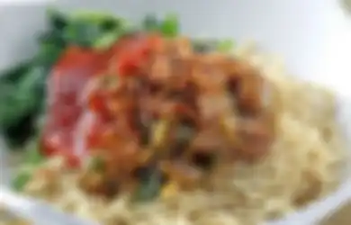 Satu Indonesia Harus Tahu, Jangan Lagi Makan Mi Ayam Kalau Temukan Ciri-ciri Seperti Ini, Bukannya Nikmat Malah Kena Penyakit, Kudu Pintar-pintar Pilih!