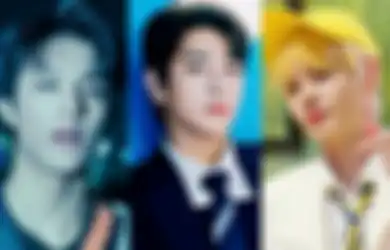 Awas Tertipu Visual, 7 Idol KPop Cowok Ini Sering Dikira Blasteran