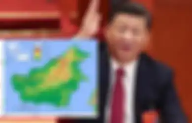 Hoax China Minta Pulau Kalimantan Sebagai Jaminan Utang, Ternyata Segini Banyak Utang Indonesia ke China, Pantas Saja Banyak yang Percaya!