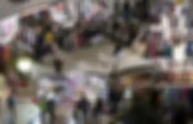Pedagang Ramai-ramai Kibarkan Bendera Putih Tanda Menyerah Saat PPKM Level 4, Ternyata Sejarahnya Bermula dari Sini