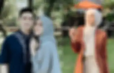 'Pasti Aku Lawan', 10 Tahun Bertahan Berujung Kandas, Olla Ramlan Sempat Ngaku Bakal Ceraikan Aufar Jika Berani Lakukan 2 Hal Terlarang Ini Padanya