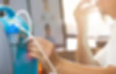 Jadi Cerminan Keadaan di Lapang Melawan Virus Corona, Komut RS di Magelang Ini Kesulitan Mendapatkan Oksigen untuk Pasien Covid-19