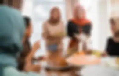 5 Tips Biar Lebih Nyaman dan Aman Terima Tamu di Rumah Saat Lebaran