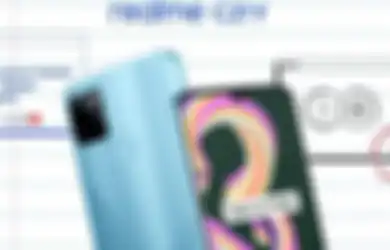 realme C21Y Rilis di Indonesia, HP Untuk Sekolah Harga Rp 1 Jutaan