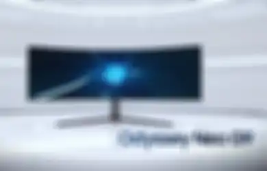 Inilah Spesifikasi Monitor Gaming Samsung Terbaru Odyssey Neo G9!