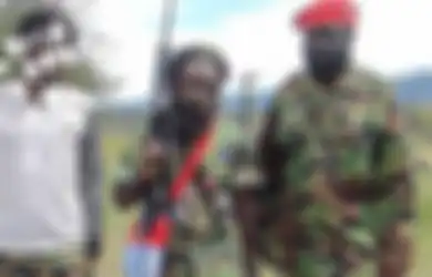 Kekuatannya Makin Menyusut, Pimpinan KKB Papua Lekagak Telenggen Harus Telan Kenyataan Pahit Perwira-perwira Pemberontaknya Diberangus TNI, Makin Kocar-kacir!