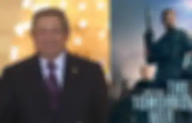 Netizen Heboh Usai Mantan Presiden Indonesia Jadi 'Cameo' di Film 'The Tomorrow War'