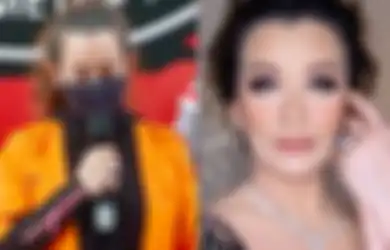 Tobat Jadi Pemakai Narkoba Usai Dipergoki Sang Anak, Penampilan Penyanyi Senior Ini Saat Pengajian Bareng Umi Pipik Manglingi Banget, Makin Terlihat Bersahaja dengan Gamis Hitam!