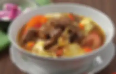 Dapat Daging Kurban Saat Idul Adha? Intip Resep Tongseng Kambing Sederhana Ini, Rasanya Sedap Gurih Bikin Nagih!