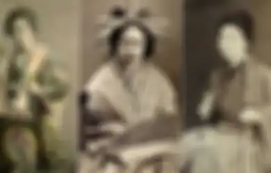 Onna Bugeisha, Samurai Wanita Jepang yang 'Melahirkan Dewa Perang,' Ahli Gunakan 2 Pedang Sekaligus