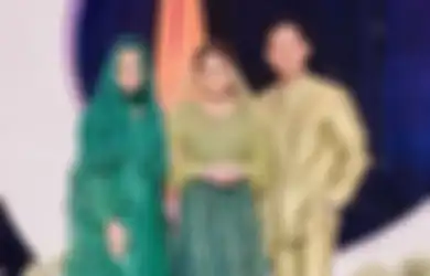 Aurel Hermanysah Kembali Lengket dengan KD, Azriel Malah Kepergok Elu-elukan sang Ibu Sambung, Isyaratkan Rasa Tak Suka?