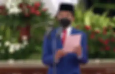 Hot News! Jokowi Sebut PPKM Darurat Semi Lockdown, Presiden Indonesia: Gak Bisa Seperti Negara Lain 