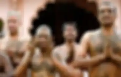 Warga India Lumuri Diri dengan Kotoran Sapi untuk Terapi Corona, Seorang Aktivis Ditahan Setelah Sebut 'Sains dan Akal Sehat' Adalah Obat Covid -19