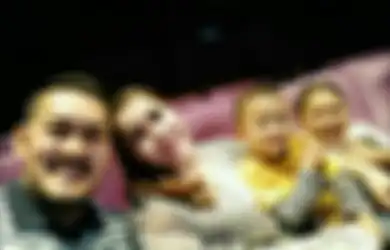 7 Foto Kenangan Alino Octavian Bareng Keluarga, Pemain Sinetron Suara Hat Istri Rela Lakukan Hal Sepele Demi Penggemar