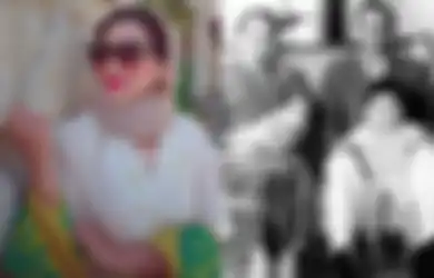 Ayah dan Kakeknya Bergelar Profesor, Ashanty Bukan Keturunan Orang Biasa, Tak Heran Rumah Masa Kecilnya Ini Begitu Luas dan Mewah
