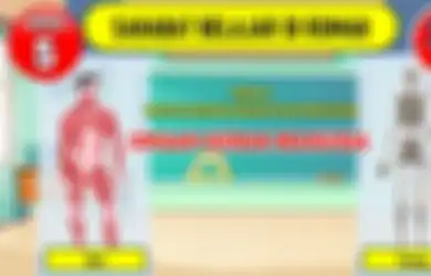 Mengapa Tanpa Organ Gerak Manusia dan Hewan Tidak Dapat Bergerak? Ini Jawaban Tema 1 Kelas 5 SD