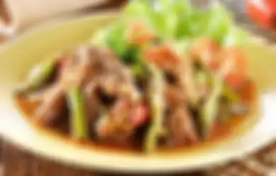 Masih Jadi Andalan Keluarga, Ternyata Makan Daging dengan Sayur Rupanya Bisa Sebabkan Hal Mengerikan Ini