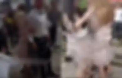 Diikat hingga Dicambuk Saat Pesta Pernikahan, Mempelai Pria Ini Justru Berikan Reaksi di Luar Dugaan, Faktanya Bikin Geleng Kepala