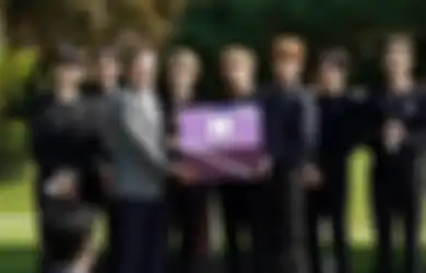 Ditunjuk Sama Presiden, BTS Jadi Utusan Diplomasi Korea Selatan!