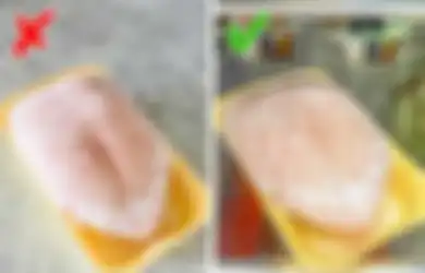 Jadi Pedoman Masak Ibu-ibu Se-Indonesia, Ternyata Cara Ini Salah Kaprah, Bukannya Makin Bersih Jika Masih Memasak dengan Cara Ini Justru Makin Tidak Higienis