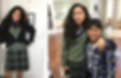Sosok Cucu Aburizal Bakrie yang Banggakan Keluarga saat Nia Ramadhani Terjerat Narkoba, Kuliah di Universitas Ternama, Ini Potret Kebersamaannya dengan Sang Kakek